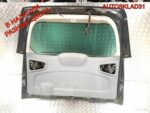 Крышка багажника со стеклом Ford Galaxy 1682552 - АвтоСклад31.рф - авторазборка контрактные б/у запчасти в г. Белгород