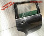 Дверь задняя правая голая Ford Galaxy 1681838 - АвтоСклад31.рф - авторазборка контрактные б/у запчасти в г. Белгород
