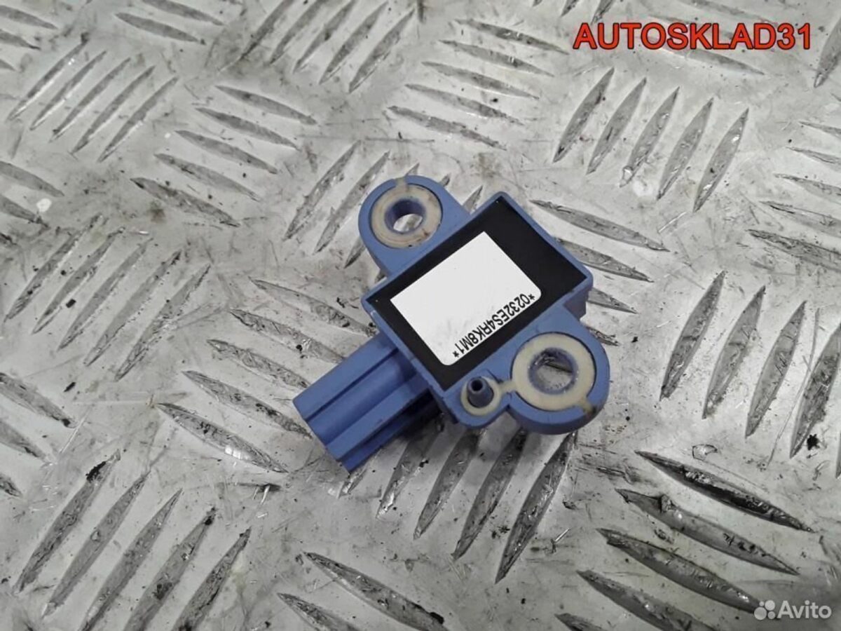 Датчик AIR BAG Volkswagen Golf 5+ 1K0955557A - АвтоСклад31.рф - авторазборка контрактные б/у запчасти в г. Белгород