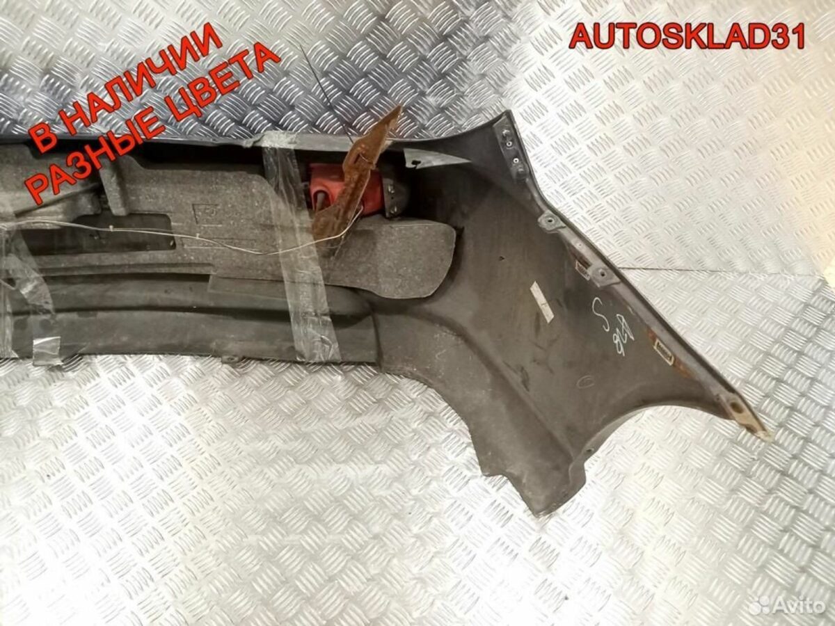 Бампер задний Hyundai Coupe GK 866102C021 Дорест - АвтоСклад31.рф - авторазборка контрактные б/у запчасти в г. Белгород