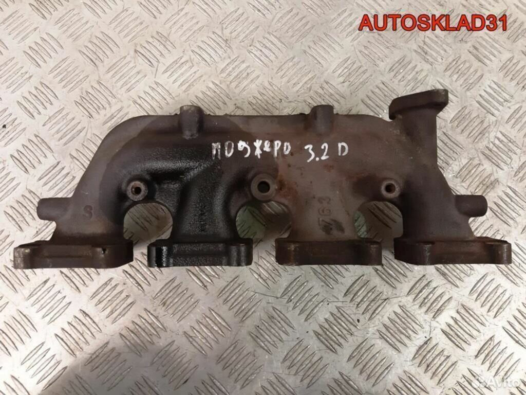 Коллектор выпускной Mitsubishi Pajero 3 ME203762 - АвтоСклад31.рф - авторазборка контрактные б/у запчасти в г. Белгород Коллектор выпускной Mitsubishi Pajero 3 ME203762 - АвтоСклад31.рф - авторазборка контрактные б/у запчасти в г. Белгород