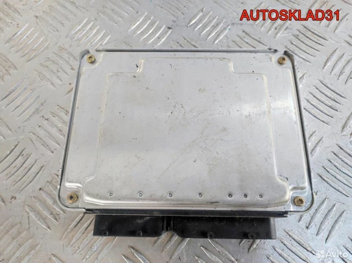 Блок эбу Audi A4 B6 2,5 AKE 8E0907401D Дизель - АвтоСклад31.рф - авторазборка контрактные б/у запчасти в г. Белгород