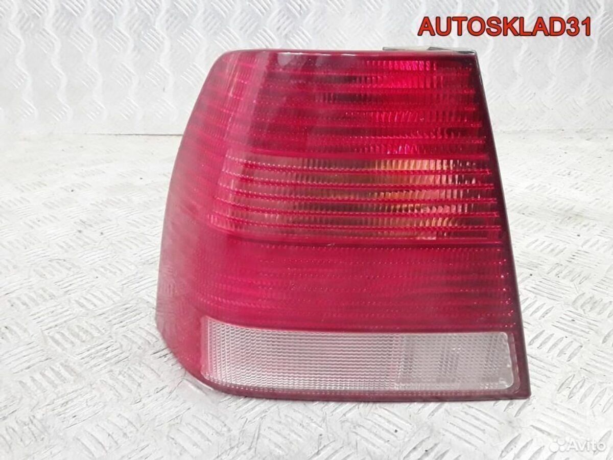 Фонарь задний левый Volkswagen Bora 1J5945095M - АвтоСклад31.рф - авторазборка контрактные б/у запчасти в г. Белгород