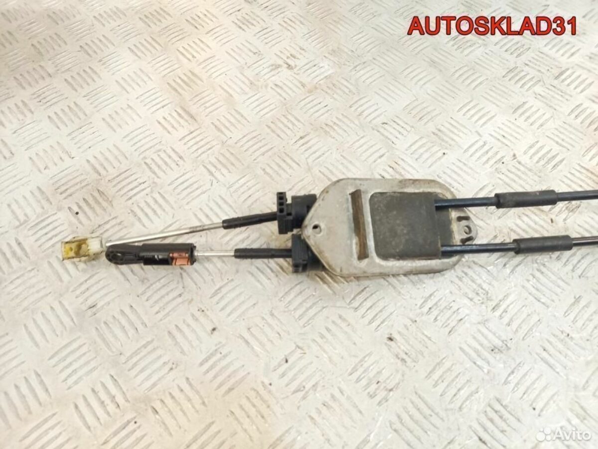 Трос МКПП Toyota Yaris 1.3 1NR 3382052541 - АвтоСклад31.рф - авторазборка контрактные б/у запчасти в г. Белгород