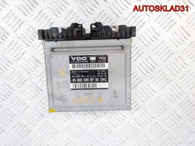 Блок эбу Mercedes Benz W202 C180 M111 A0225458732 - АвтоСклад31.рф - авторазборка контрактные б/у запчасти в г. Белгород