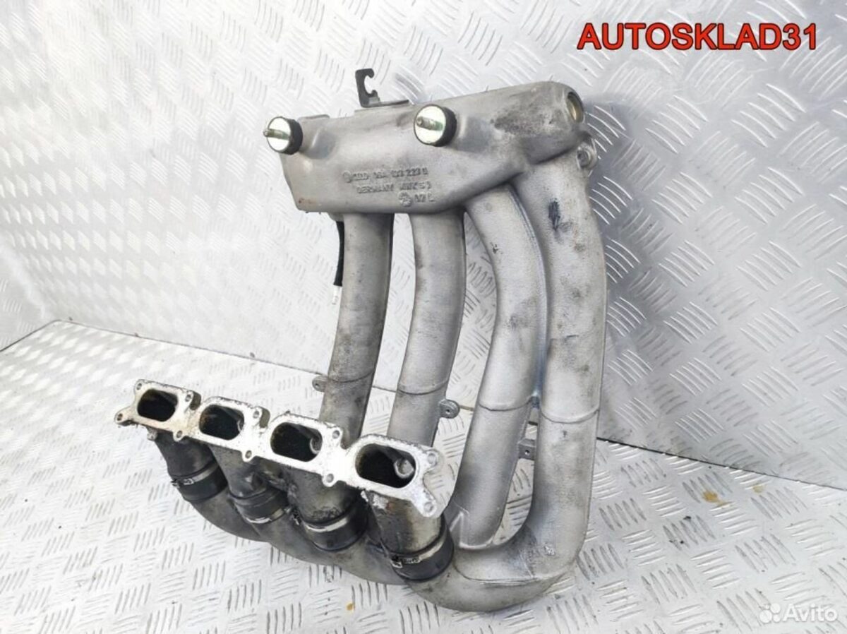 Коллектор впускной VW Golf 4 1.8 AGN 06A133223G - АвтоСклад31.рф - авторазборка контрактные б/у запчасти в г. Белгород