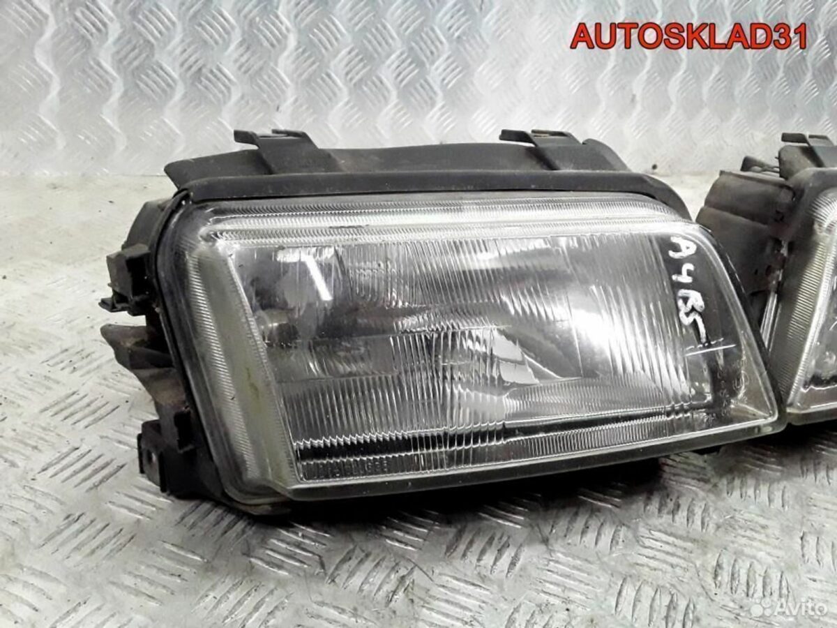 Фара Audi A4 B5 дорестайлинг bosch 8D0941003E - АвтоСклад31.рф - авторазборка контрактные б/у запчасти в г. Белгород