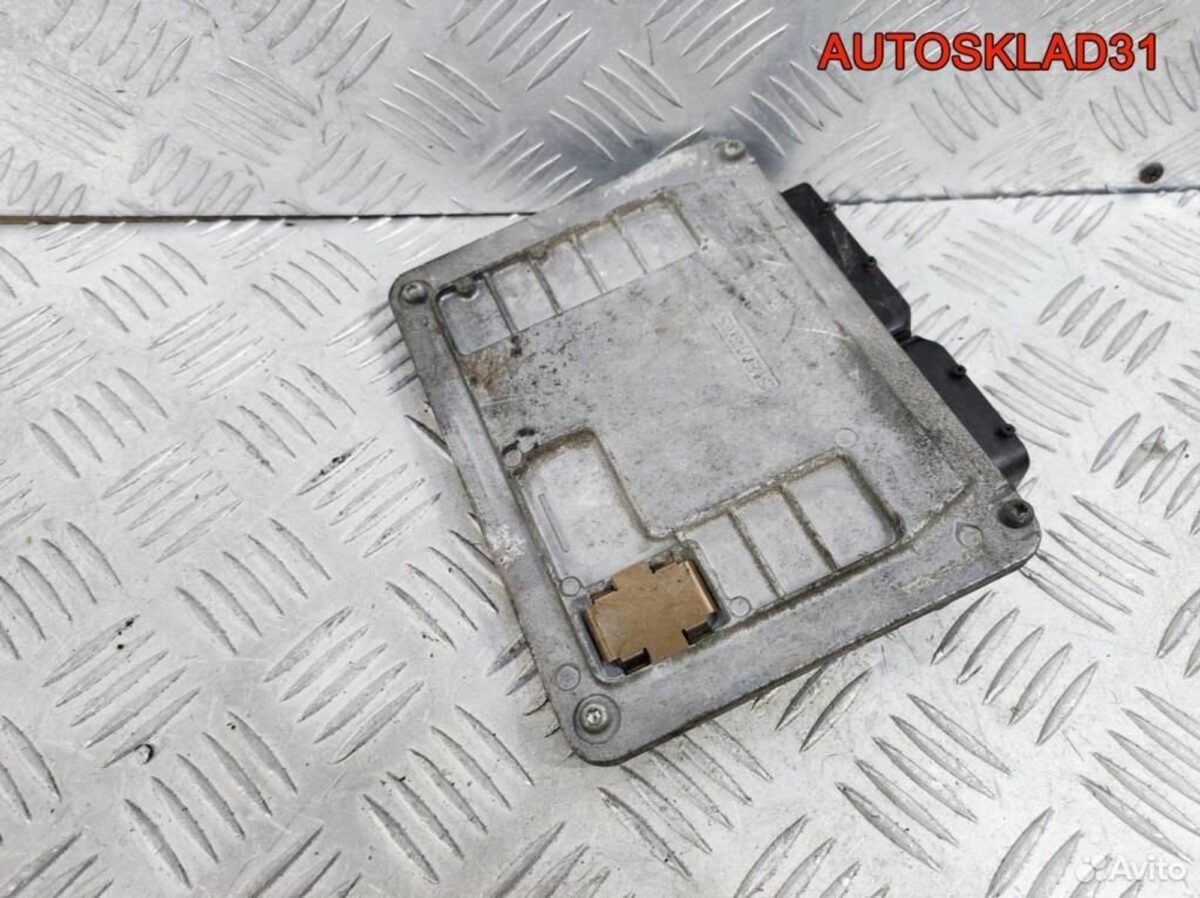 Блок эбу Volkswagen Polo 1,3 AZQ 03E906033L Бензин - АвтоСклад31.рф - авторазборка контрактные б/у запчасти в г. Белгород