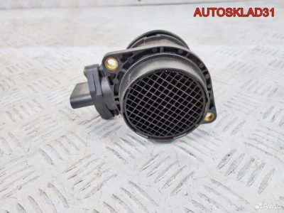 Расходомер воздуха Audi A6 C5 1.8Т 06A906461L - АвтоСклад31.рф - авторазборка контрактные б/у запчасти в г. Белгород
