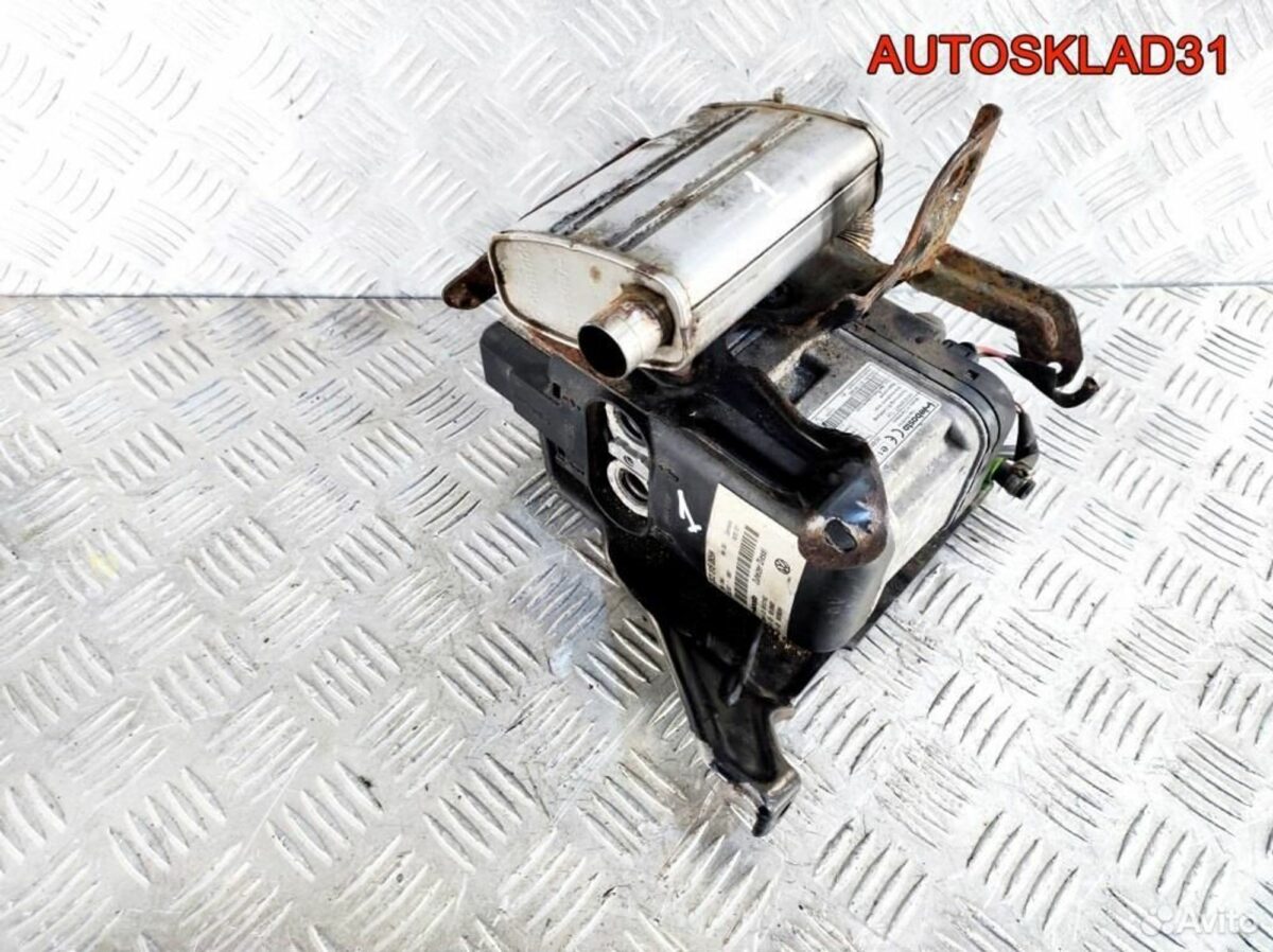 Автономный отопитель VW Passat B6 3C0815065H - АвтоСклад31.рф - авторазборка контрактные б/у запчасти в г. Белгород