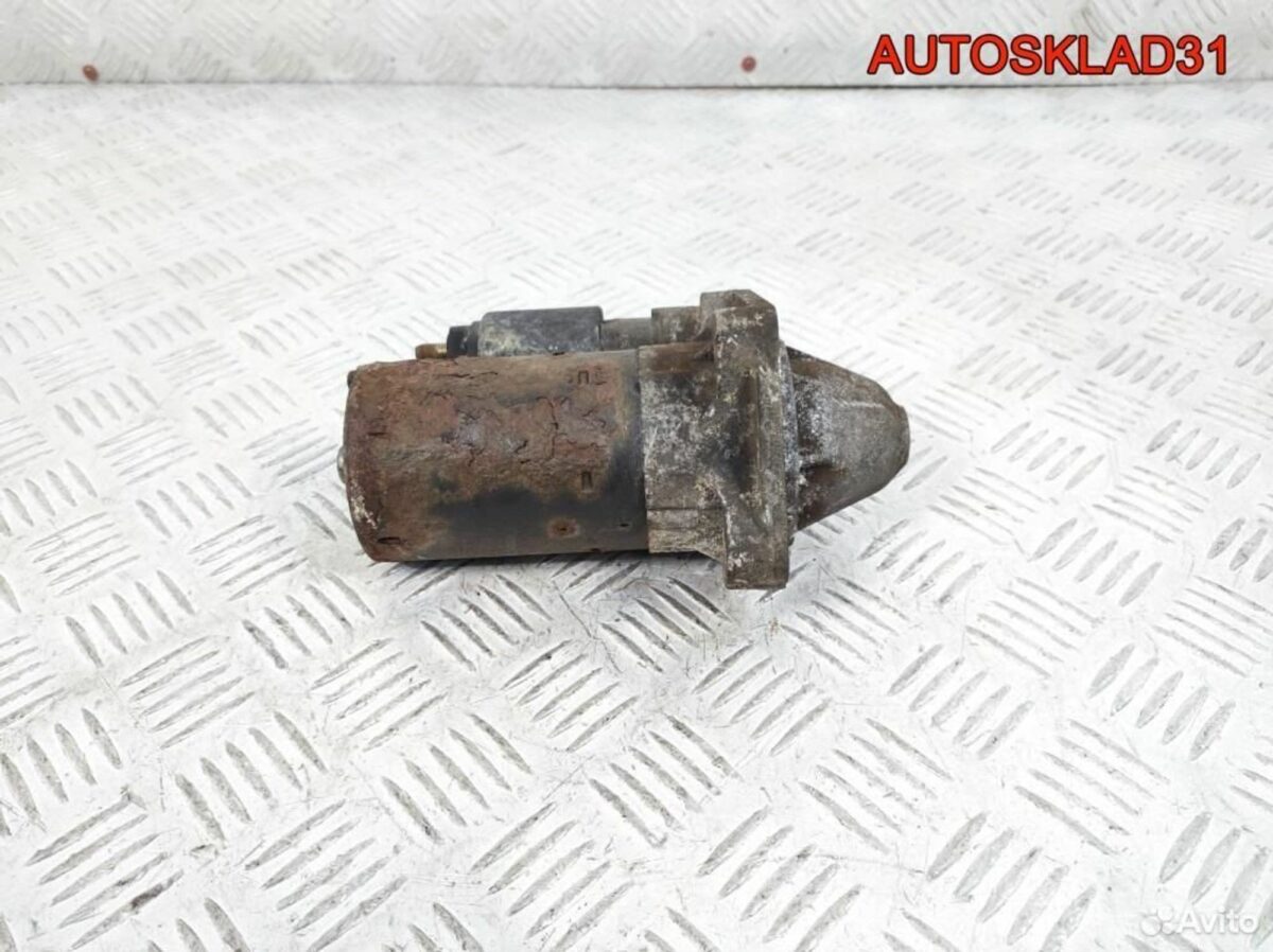 Стартер Ford KA 1.3 А9А 1564732 Бензин - АвтоСклад31.рф - авторазборка контрактные б/у запчасти в г. Белгород