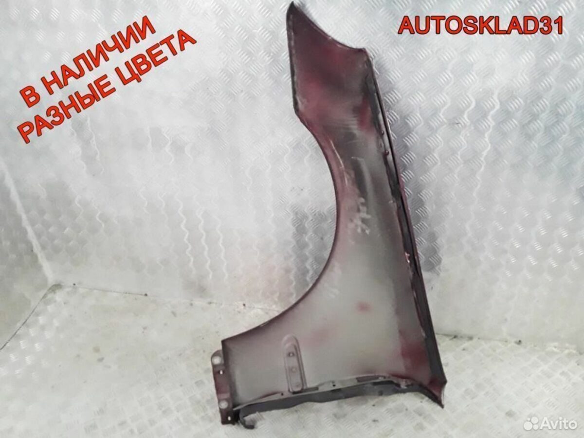 Крыло переднее правое Mercedes W203 A2038800218 - АвтоСклад31.рф - авторазборка контрактные б/у запчасти в г. Белгород