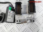 Эбу комплект Opel Corsa C Z12XE 09115112 Бензин - АвтоСклад31.рф - авторазборка контрактные б/у запчасти в г. Белгород