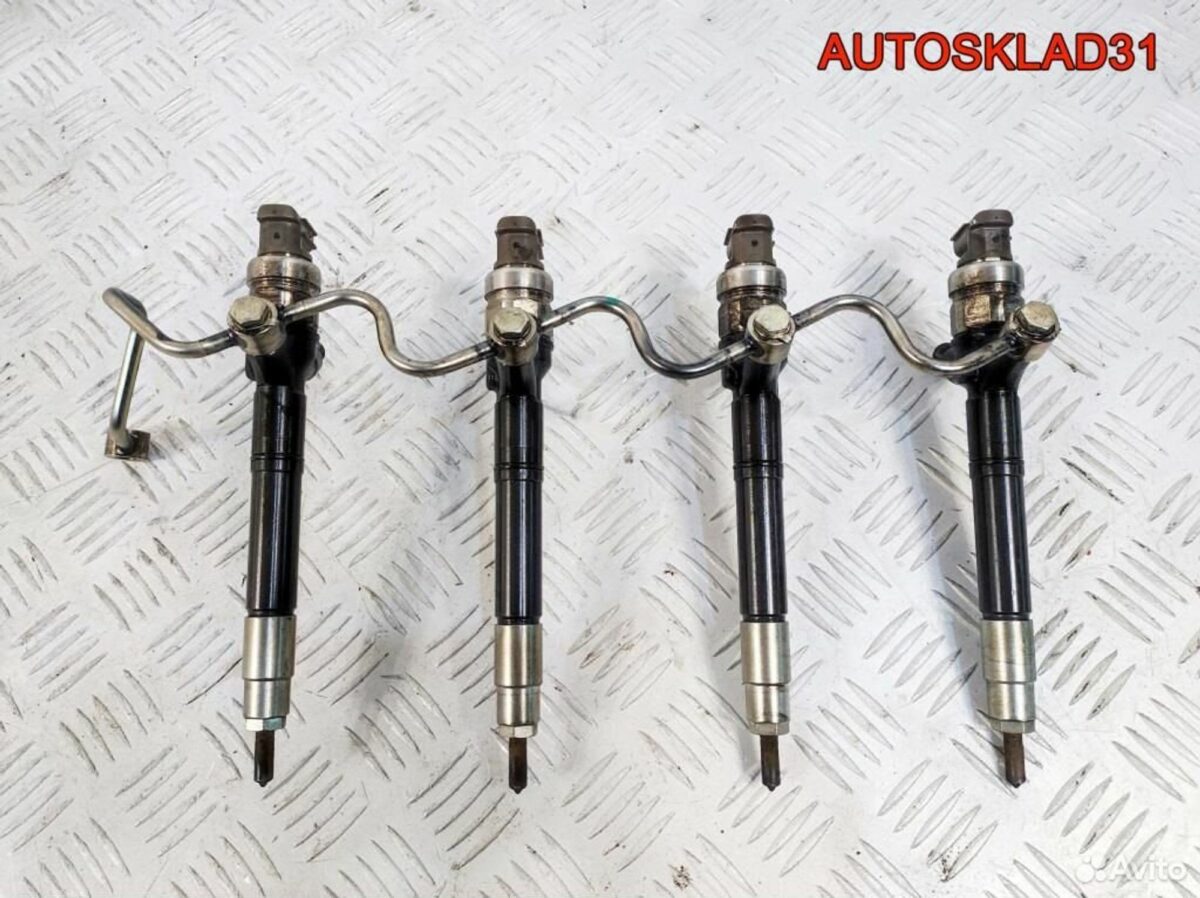 Форсунка дизельная Toyota Avensis 2 236700R050 - АвтоСклад31.рф - авторазборка контрактные б/у запчасти в г. Белгород