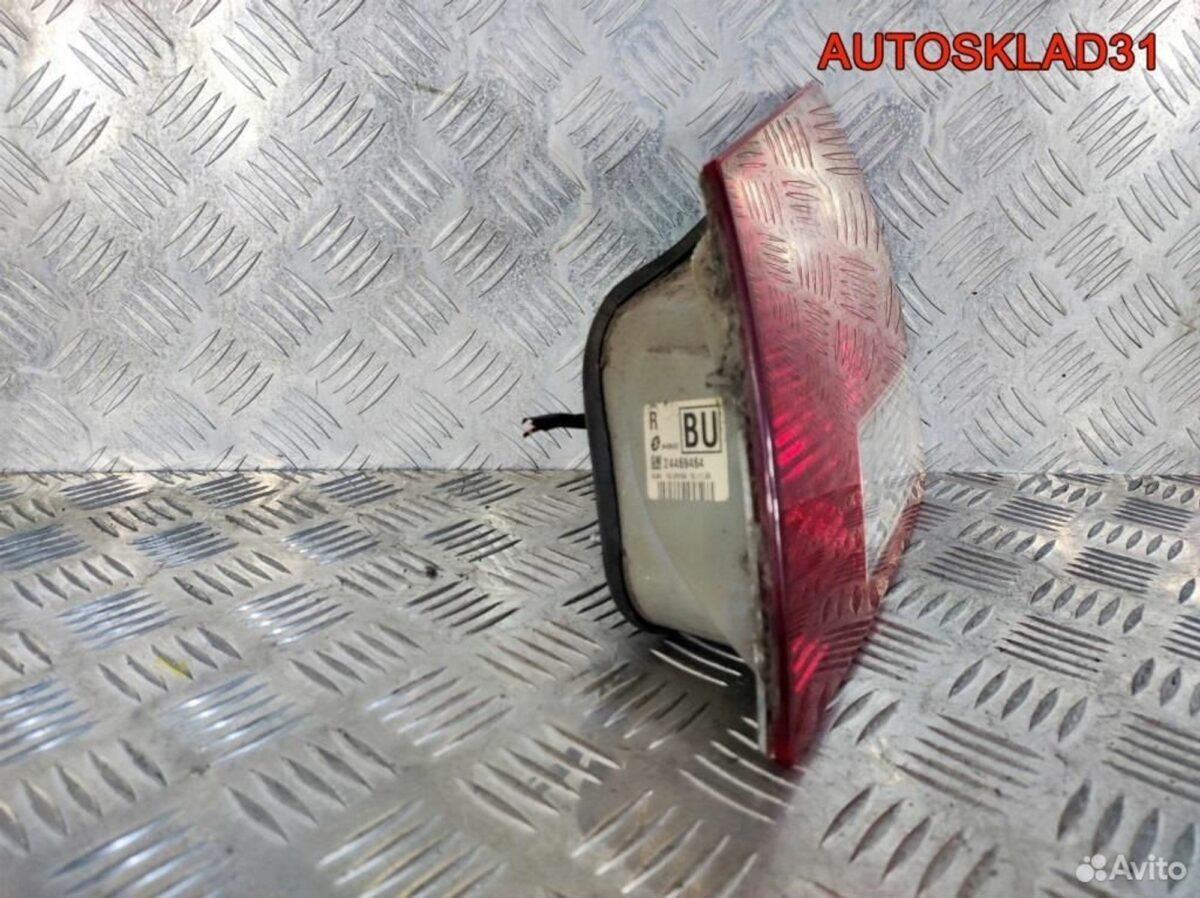 Фонарь задний правый Opel Vectra C 24469464 Combi - АвтоСклад31.рф - авторазборка контрактные б/у запчасти в г. Белгород