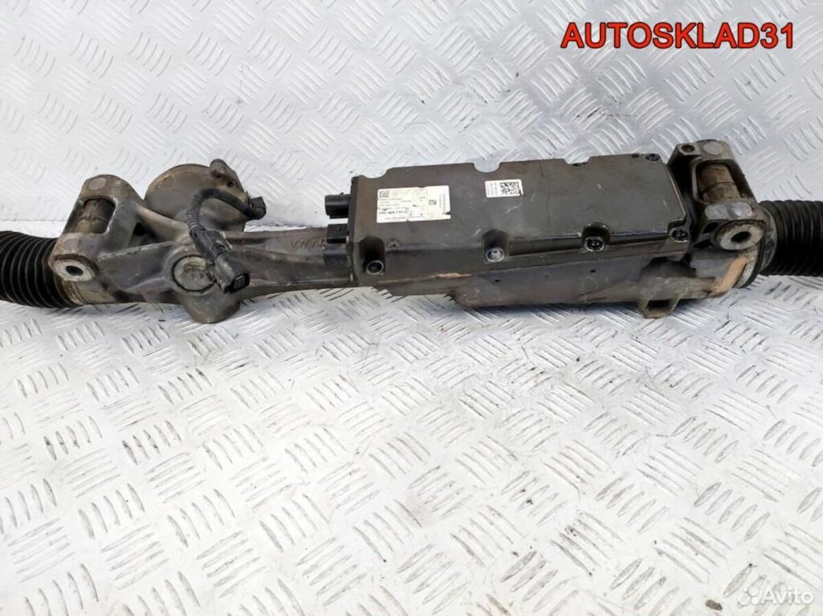 Рулевая рейка Audi Q7 4M 4M1423105J - АвтоСклад31.рф - авторазборка контрактные б/у запчасти в г. Белгород