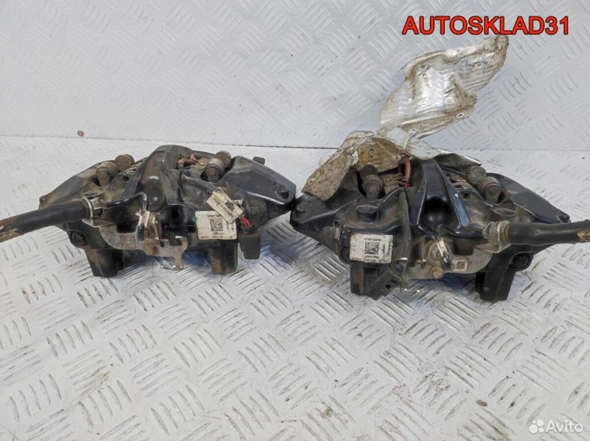 Суппорт тормозной комплект Porsche 911 991352427 - АвтоСклад31.рф - авторазборка контрактные б/у запчасти в г. Белгород