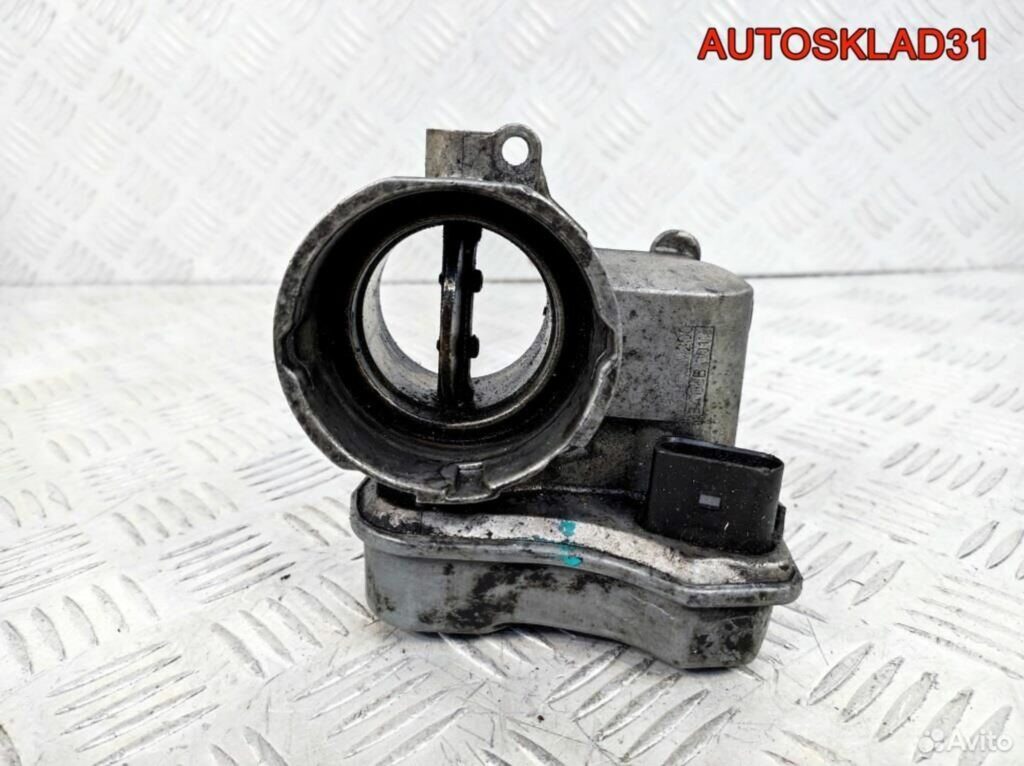 Заслонка дроссельная VW Touran 03G128063B - АвтоСклад31.рф - авторазборка контрактные б/у запчасти в г. Белгород Заслонка дроссельная VW Touran 03G128063B - АвтоСклад31.рф - авторазборка контрактные б/у запчасти в г. Белгород