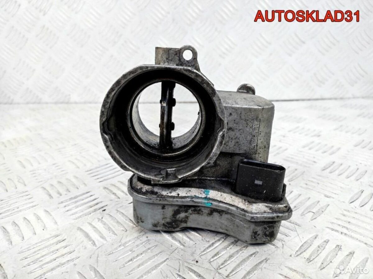 Заслонка дроссельная VW Touran 03G128063B - АвтоСклад31.рф - авторазборка контрактные б/у запчасти в г. Белгород
