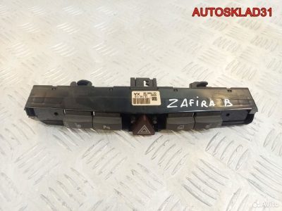 Блок кнопок Opel Zafira B 13100110 - АвтоСклад31.рф - авторазборка контрактные б/у запчасти в г. Белгород