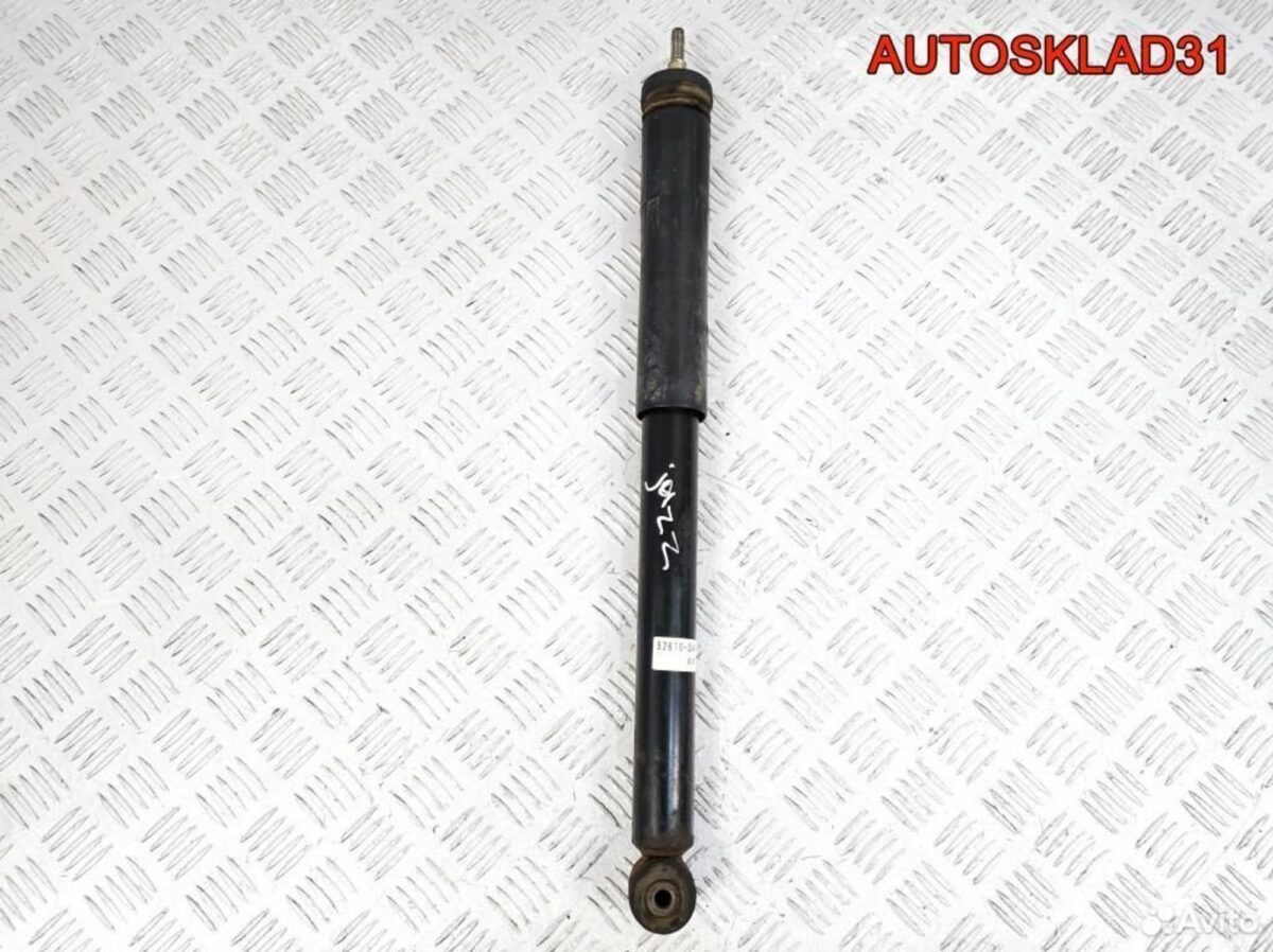 Амортизатор задний Honda Jazz 52610ssae02 - АвтоСклад31.рф - авторазборка контрактные б/у запчасти в г. Белгород