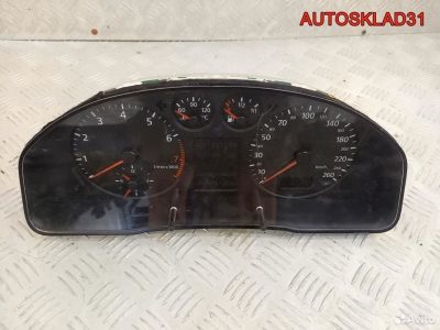 Панель приборов Audi A4 B5 8D0919860G бензин - АвтоСклад31.рф - авторазборка контрактные б/у запчасти в г. Белгород
