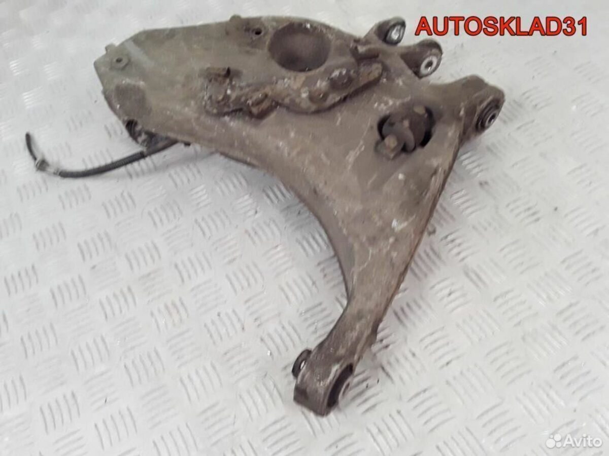Рычаг задний нижний левый Audi A4 B6 8E0505311T - АвтоСклад31.рф - авторазборка контрактные б/у запчасти в г. Белгород