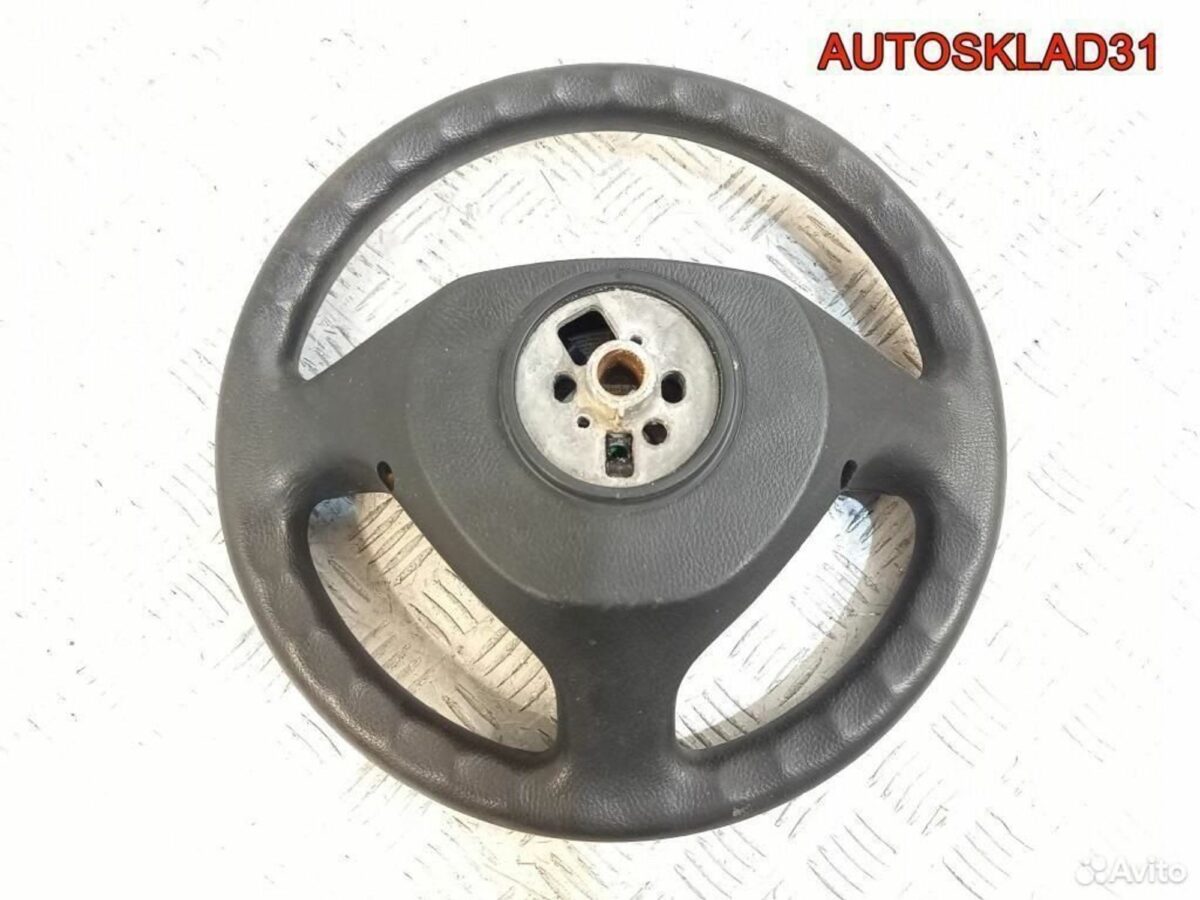 Рулевое колесо с AIR BAG Opel Astra G 90437296 - АвтоСклад31.рф - авторазборка контрактные б/у запчасти в г. Белгород