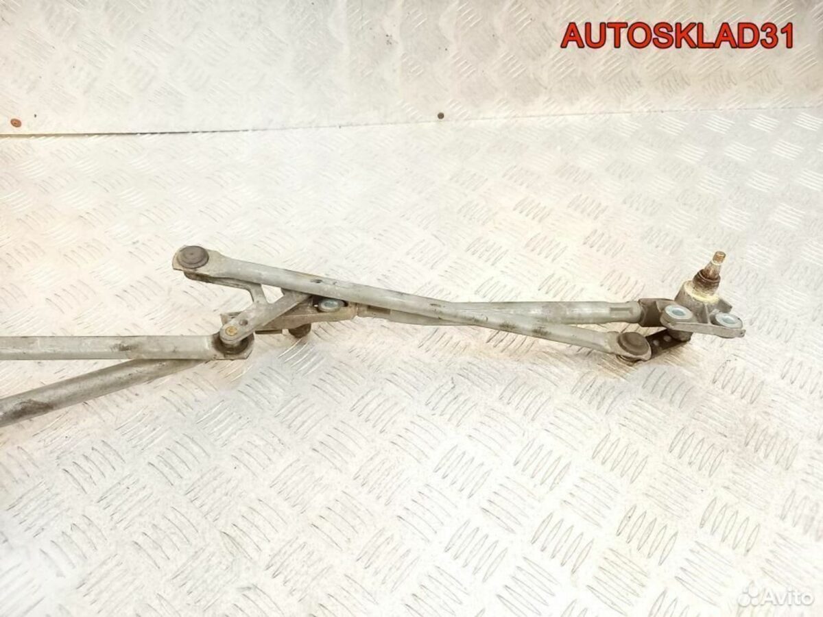 Трапеция дворников Opel Zafira A 90587507 - АвтоСклад31.рф - авторазборка контрактные б/у запчасти в г. Белгород