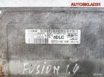 Блок эбу Ford Fusion 6S6112A650GC 1.4 Бензин - АвтоСклад31.рф - авторазборка контрактные б/у запчасти в г. Белгород