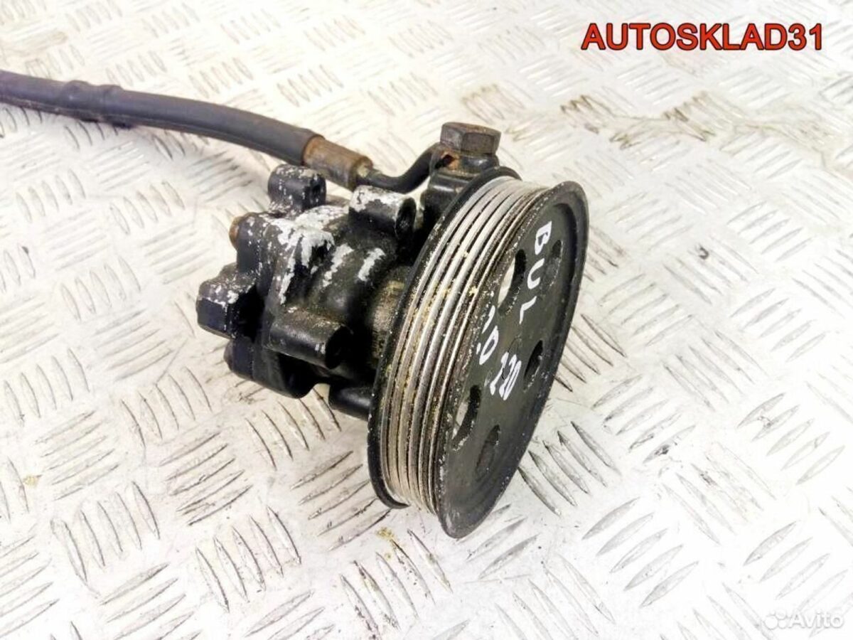 Насос гидроусилителя Audi A4 B7 8E0145153 - АвтоСклад31.рф - авторазборка контрактные б/у запчасти в г. Белгород
