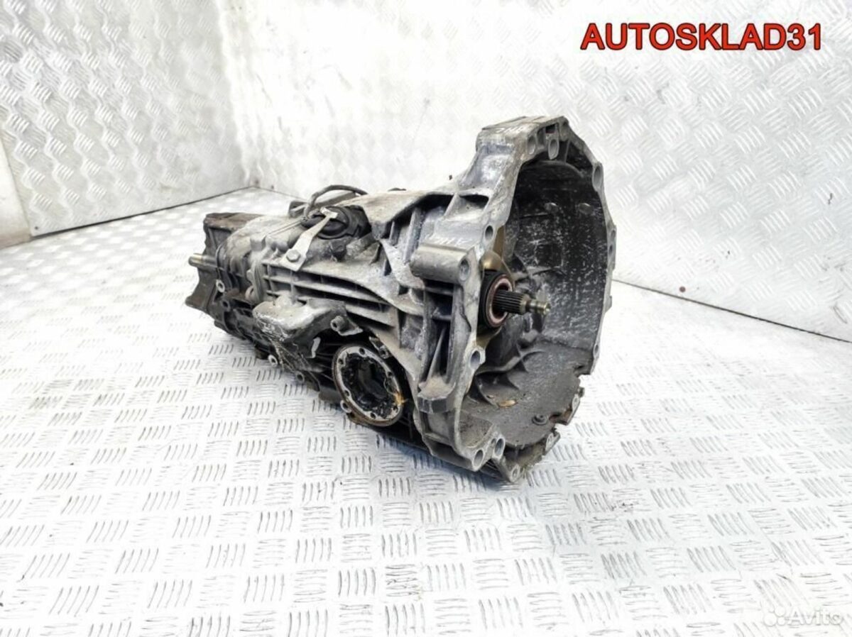МКПП DCN Audi A4 B5 1.6 AHL Бензин - АвтоСклад31.рф - авторазборка контрактные б/у запчасти в г. Белгород