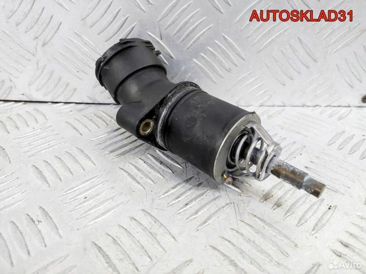 Корпус термостата Mercedes Benz W203 A2712001256 - АвтоСклад31.рф - авторазборка контрактные б/у запчасти в г. Белгород