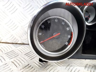 Панель приборов Opel Astra J 1,4 A14NET 13355674 - АвтоСклад31.рф - авторазборка контрактные б/у запчасти в г. Белгород