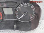 Панель приборов Skoda Fabia 2 1,4 TDI 5J0920801C - АвтоСклад31.рф - авторазборка контрактные б/у запчасти в г. Белгород