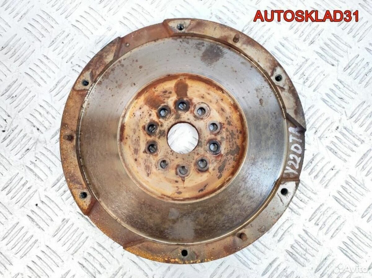 Комплект сцепления Opel Vectra B y22dtr 90400241 - АвтоСклад31.рф - авторазборка контрактные б/у запчасти в г. Белгород