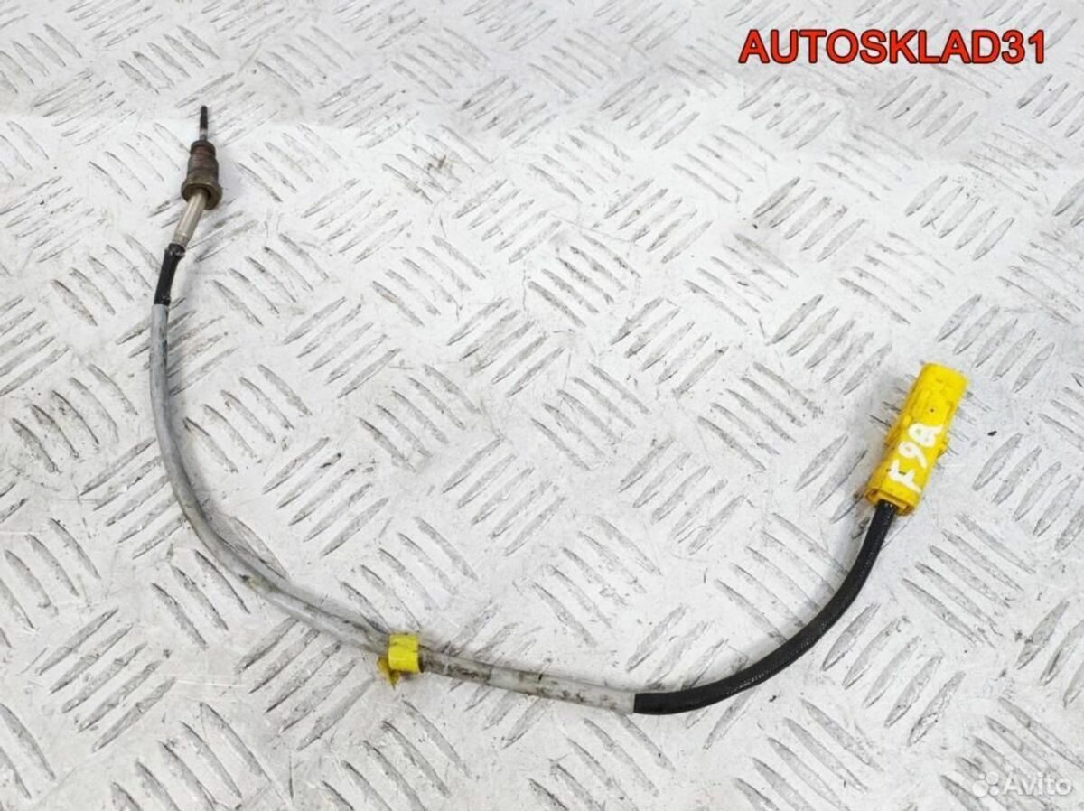 Датчик температуры Renault Scenic 2 F9Q 8200693945 - АвтоСклад31.рф - авторазборка контрактные б/у запчасти в г. Белгород