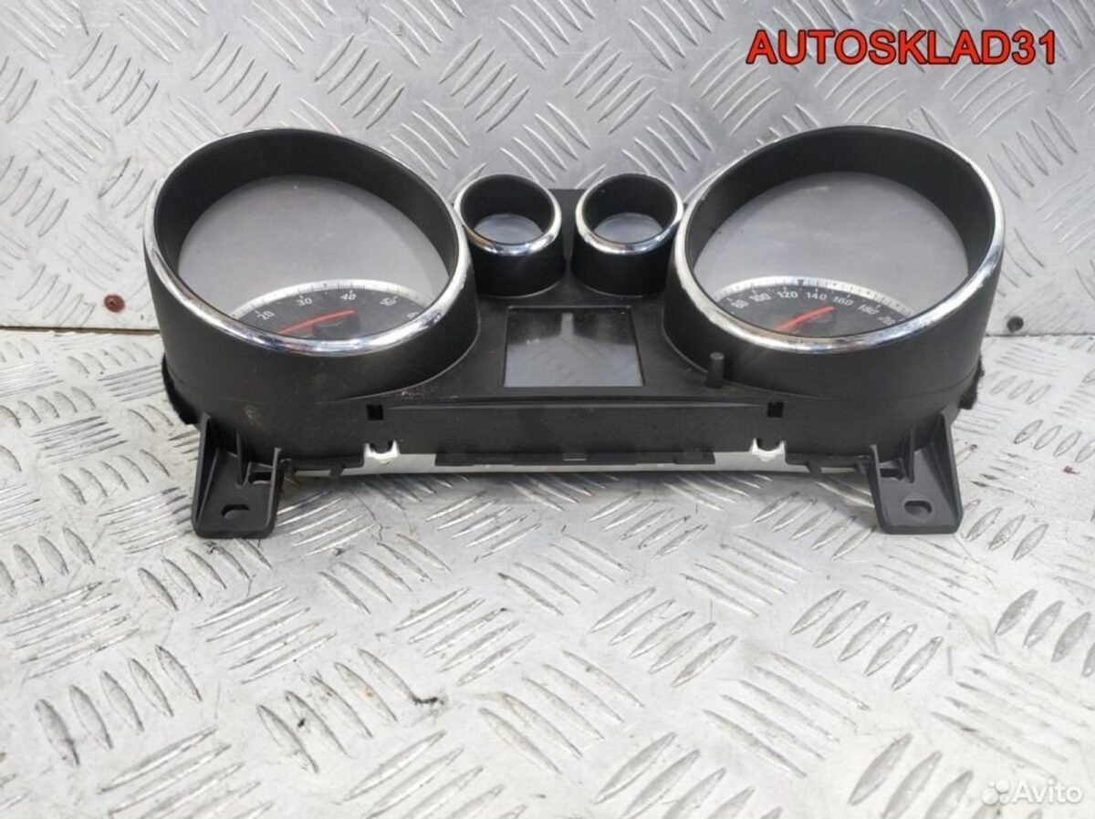Панель приборов Opel Astra J 1,4 A14NET 13355674 - АвтоСклад31.рф - авторазборка контрактные б/у запчасти в г. Белгород