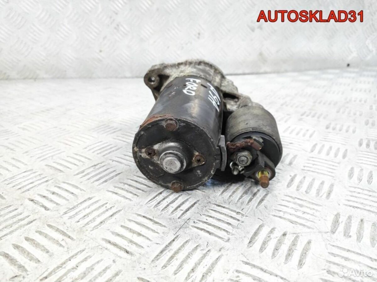 Стартер Ford KA 1.3 А9А 1564732 Бензин - АвтоСклад31.рф - авторазборка контрактные б/у запчасти в г. Белгород