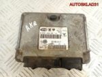 Блок эбу Volkswagen Golf 4 1.4 AKQ 036906014P - АвтоСклад31.рф - авторазборка контрактные б/у запчасти в г. Белгород