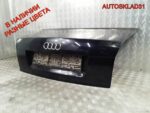 Крышка багажника Audi A4 B6 8E5827023D - АвтоСклад31.рф - авторазборка контрактные б/у запчасти в г. Белгород