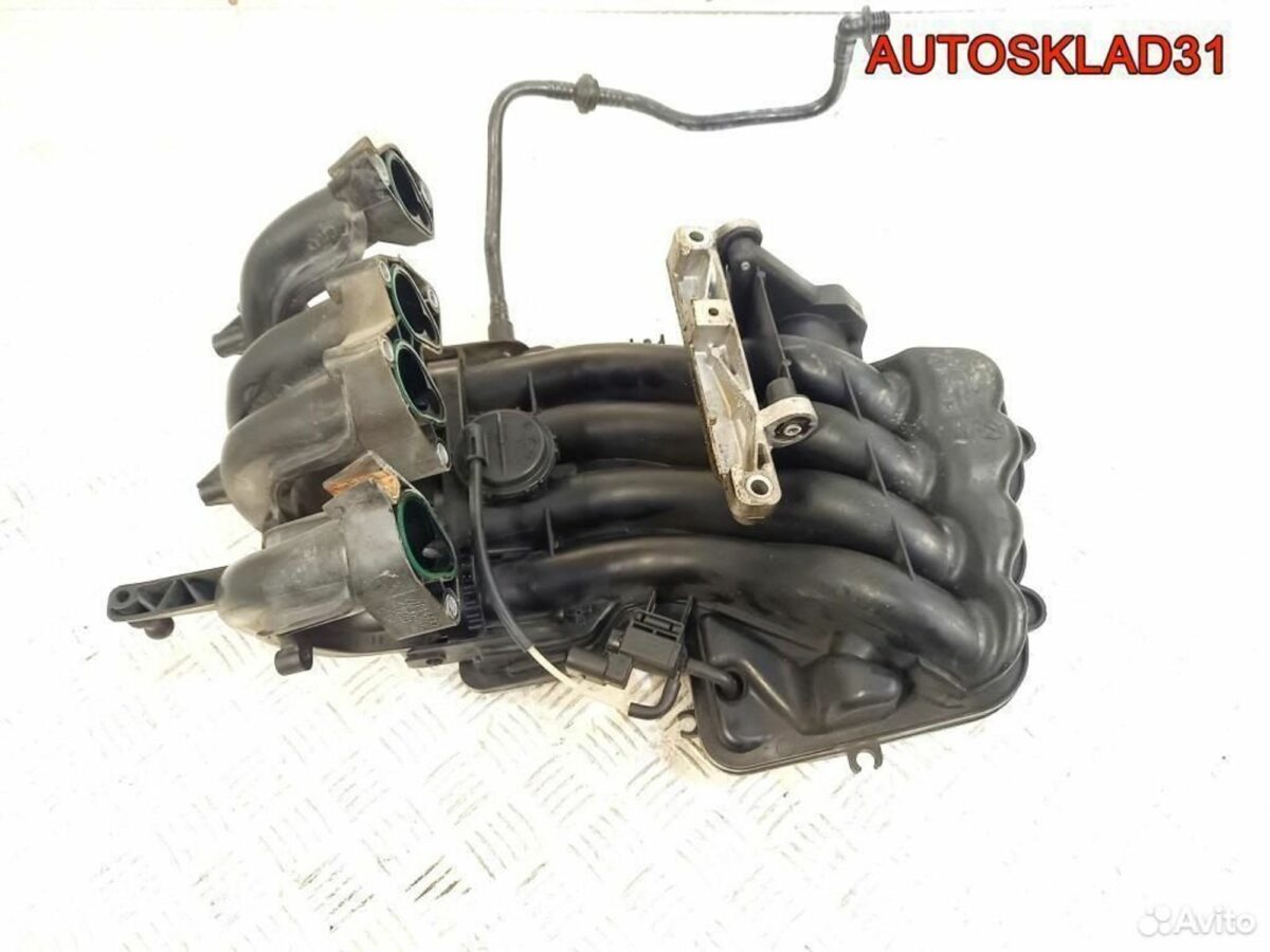 Коллектор впускной Volkswagen Golf 5+ 06A133203DL - АвтоСклад31.рф - авторазборка контрактные б/у запчасти в г. Белгород