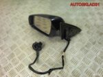 Зеркало левое 5 контактов Audi A6 C6 4F1858532J - АвтоСклад31.рф - авторазборка контрактные б/у запчасти в г. Белгород