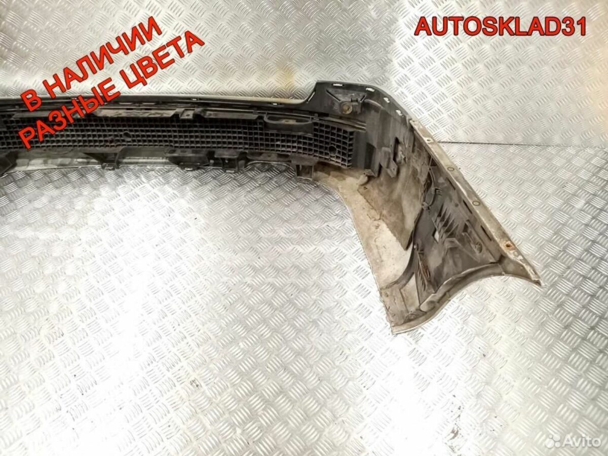 Бампер задний Mercedes W203 A2038850925 Combi - АвтоСклад31.рф - авторазборка контрактные б/у запчасти в г. Белгород