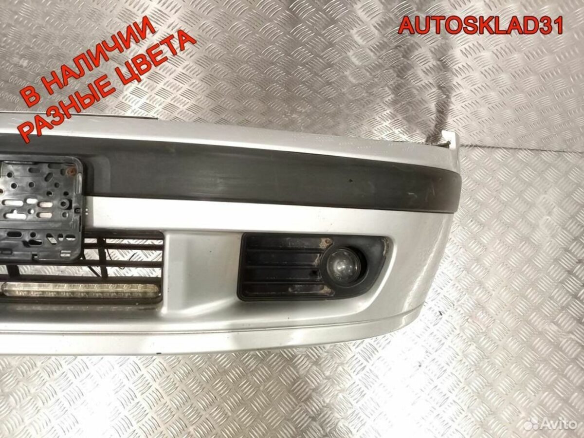 Бампер передний Mitsubishi Carisma Рестайлинг - АвтоСклад31.рф - авторазборка контрактные б/у запчасти в г. Белгород