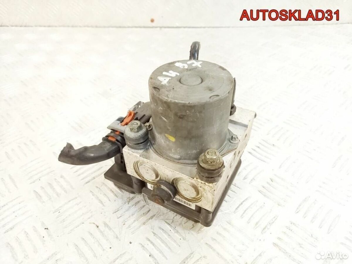 Блок ABS Audi A4 B7 8E0614517BH - АвтоСклад31.рф - авторазборка контрактные б/у запчасти в г. Белгород