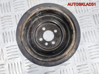 Шкив коленвала VW Passat B6 1.9 BXE 03G105243C - АвтоСклад31.рф - авторазборка контрактные б/у запчасти в г. Белгород