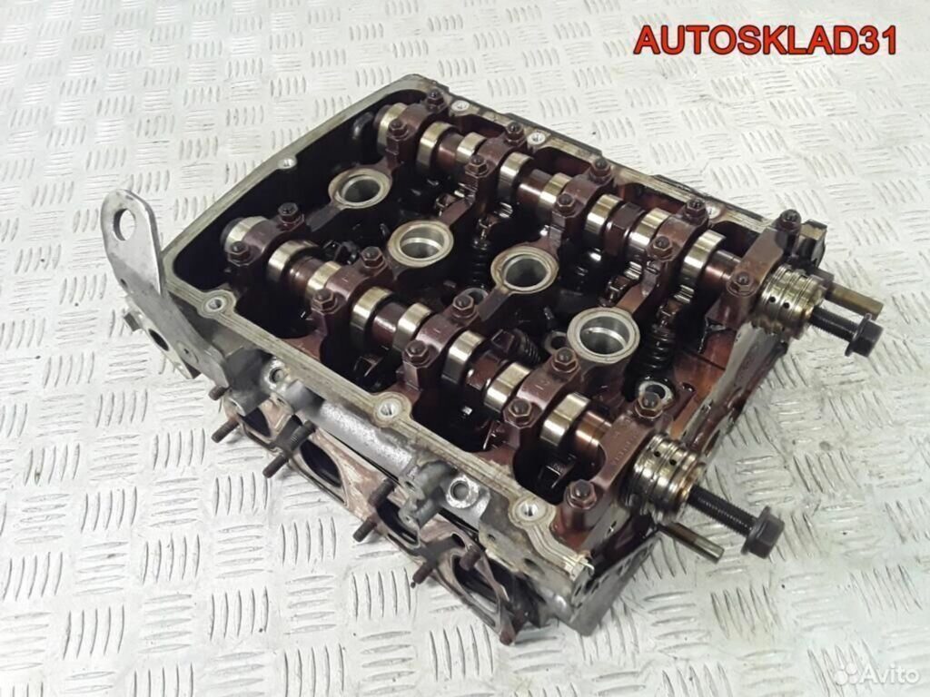 Головка блока левая VW Passat B5+ BDN 07D103373F - АвтоСклад31.рф - авторазборка контрактные б/у запчасти в г. Белгород Головка блока левая VW Passat B5+ BDN 07D103373F - АвтоСклад31.рф - авторазборка контрактные б/у запчасти в г. Белгород