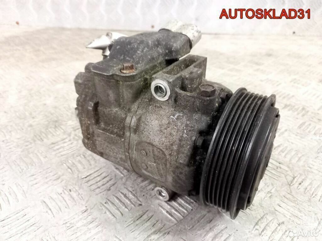 Компрессор кондиционера Skoda Fabia 6Q0820808 - АвтоСклад31.рф - авторазборка контрактные б/у запчасти в г. Белгород Компрессор кондиционера Skoda Fabia 6Q0820808 - АвтоСклад31.рф - авторазборка контрактные б/у запчасти в г. Белгород