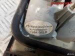 Фонарь задний внутренний правый BMW Е34 1384012 - АвтоСклад31.рф - авторазборка контрактные б/у запчасти в г. Белгород